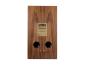 Mobile Preview: Wharfedale Dovedale Heritage Walnut (Paarpreis inkl. Stands)