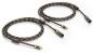 Preview: Viablue NF-S1 Cinch-XLR-Kabel Male Mono 100cm (Paarpreis)