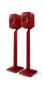 Mobile Preview: KEF S1 Floor Stand - Crimson Red (Paarpreis)