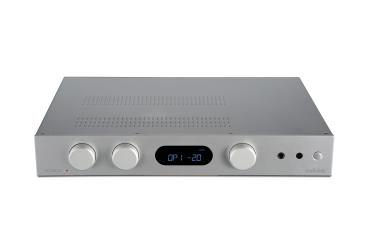audiolab 6000A Aluminium Silver