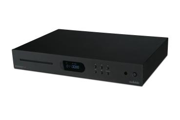 audiolab 6000CDT Aluminium Black
