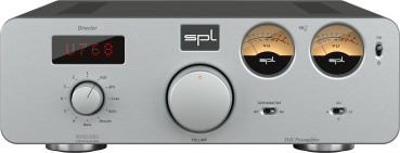 SPL Audio Director Mk2, silber