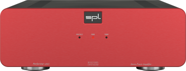 SPL Audio Performer s800, Rot