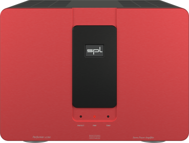 SPL Audio Performer s1200, Rot