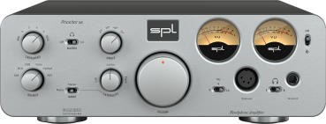 SPL Audio Phonitor xe + DAC768, Schwarz