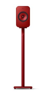 KEF S1 Floor Stand - Crimson Red (Paarpreis)