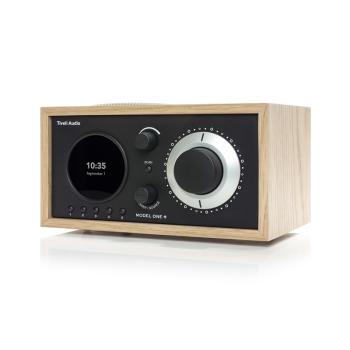 Tivoli Audio Model One+ Oak/Black/Black