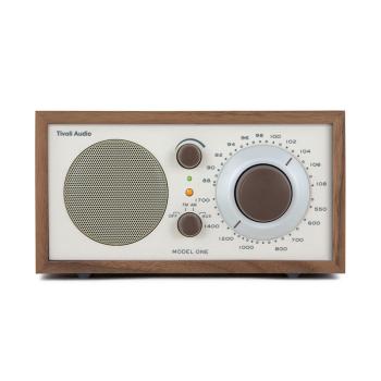 Tivoli Audio Model One Beige/Walnut