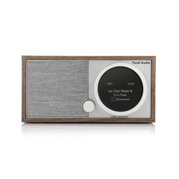 Tivoli Audio Model One Digital+ Walnuss/Grau