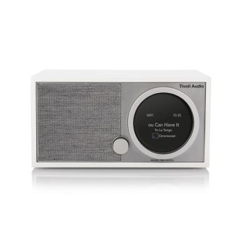 Tivoli Audio Model One Digital+ Weiss/Grau