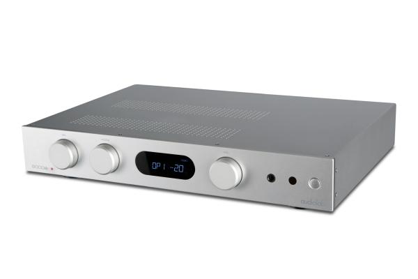 audiolab 6000A Aluminium Silver