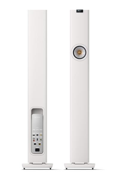 KEF LS60 Wireless, Mineral White (Paarpreis)