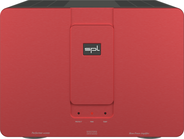 SPL Audio Performer m1000, Rot