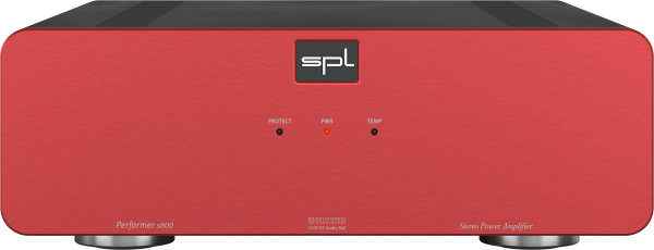 SPL Audio Performer s800, Rot