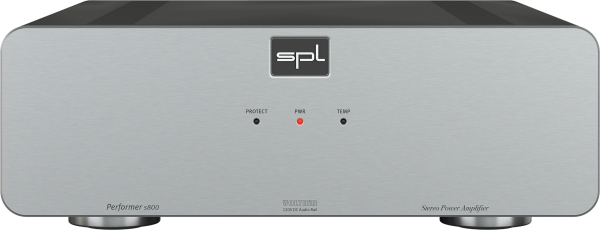 SPL Audio Performer s800, Silber