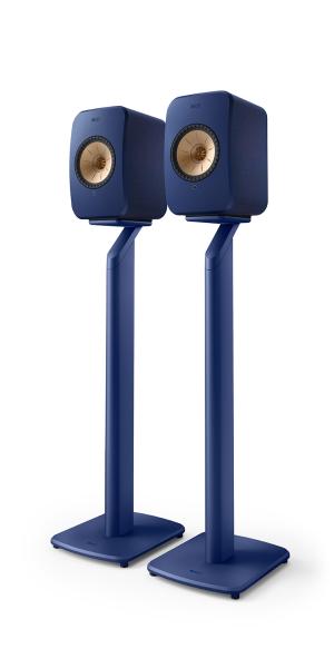 KEF S1 Floor Stand - Cobalt Blue (Paarpreis)