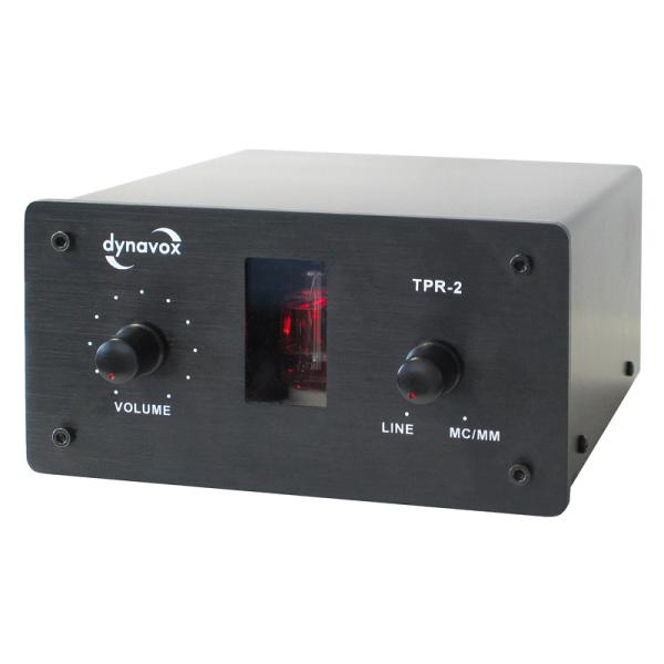 Dynavox Sound Converter TPR-2 schwarz