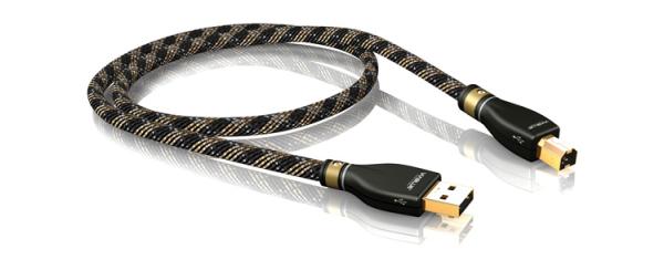 Viablue KR-2 USB A/B 50cm