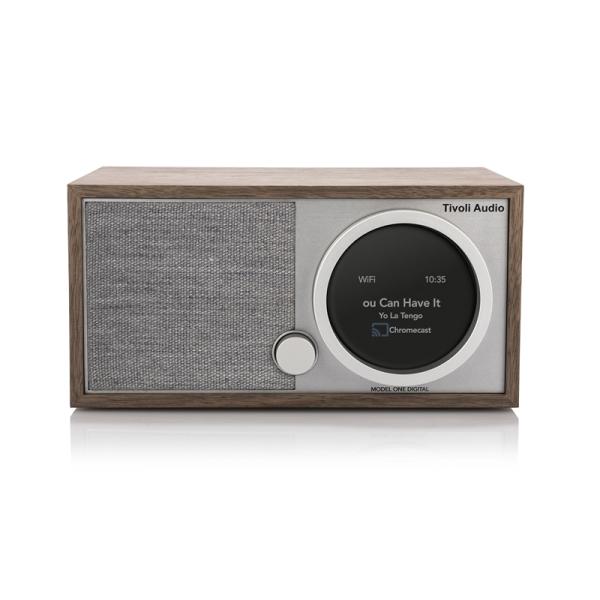 Tivoli Audio Model One Digital+ Walnuss/Grau